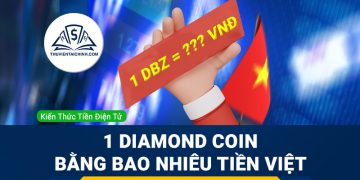 1 Diamond Coin bằng bao nhiêu tiền Việt