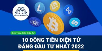 ĐIểm qua 10 đồng tiền điện tử đáng đầu tư nhất trong năm 2023