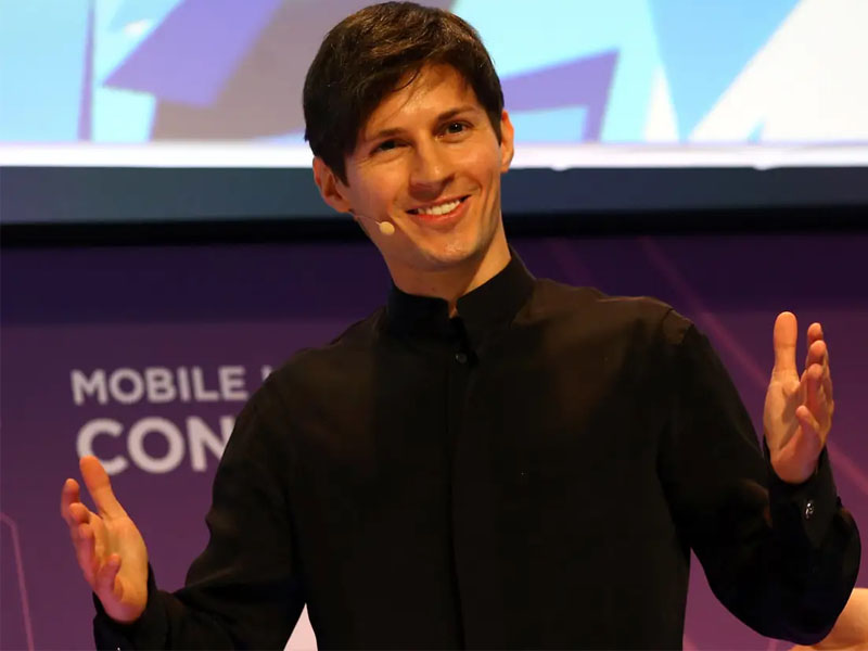 Pavel Durov