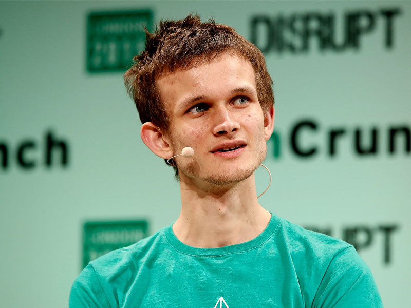 Vitalik Buterin