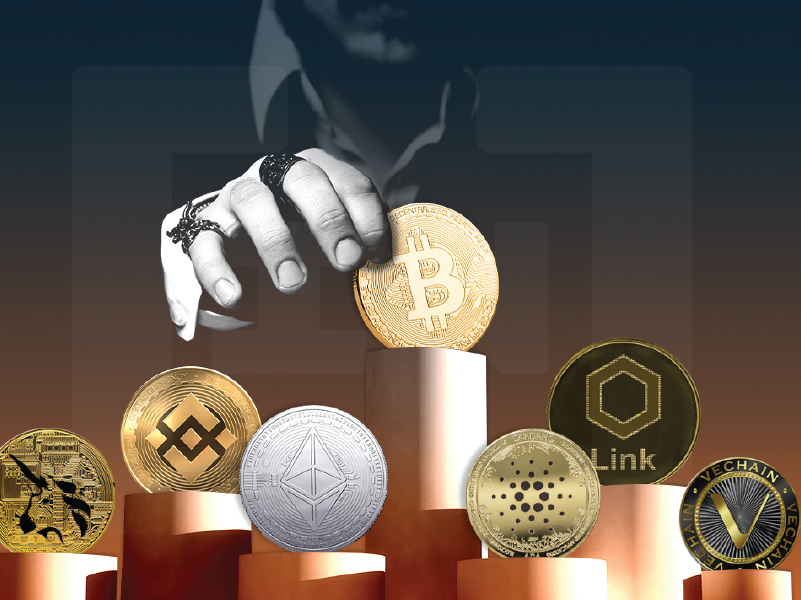 Trường phái đầu tư Bitcoin ngắn hạn - Trade coin