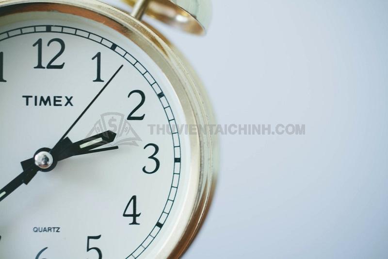Giờ giao dịch tốt