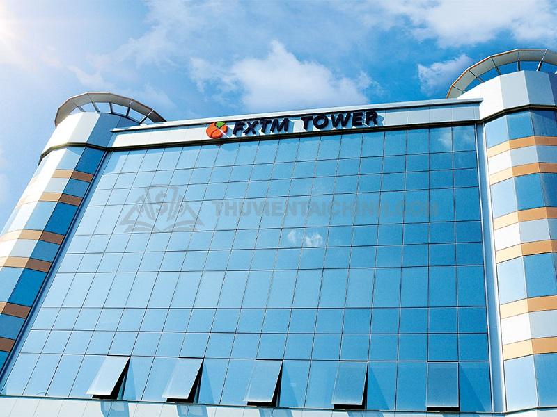 FXTM - ông lớn làng giao dịch Forex
