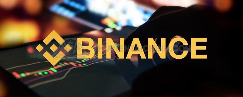 Sàn Binance luôn ghi nhận khối lượng giao dịch khủng