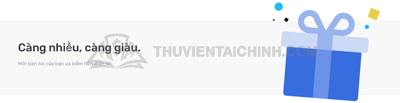 Một trong những điểm thu hút lớn nhất của sàn Bittrex chính là những chương trình khuyến mãi