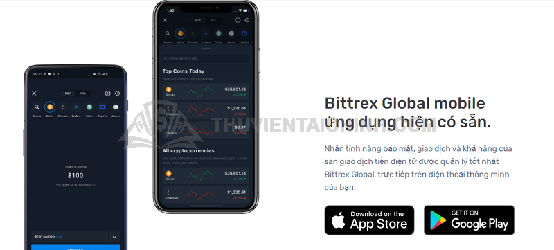 Nền tảng giao dịch đáp ứng tuyệt vời khả năng giao dịch cùng trải nghiệm tuyệt vời