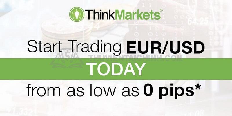Những ưu đãi không thể hấp dẫn đến từ ThinkMarkets