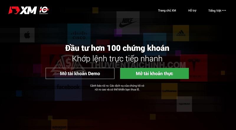 Những thế mạnh bất bại của XM trên thị trường Forex