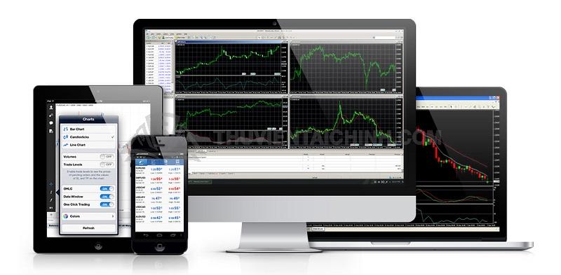 Giao dịch mượt mà trên các tài khoản khách hàng