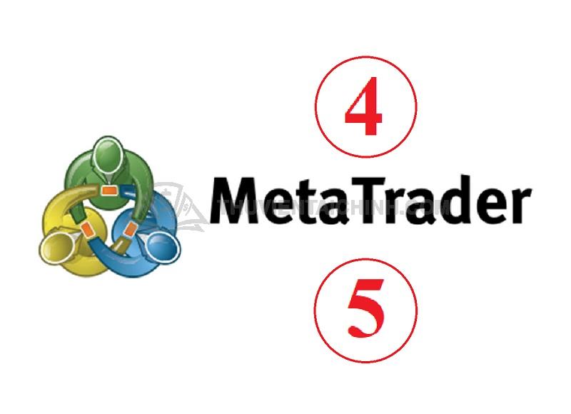 Điểm khác nhau giữa MT4 với MT5