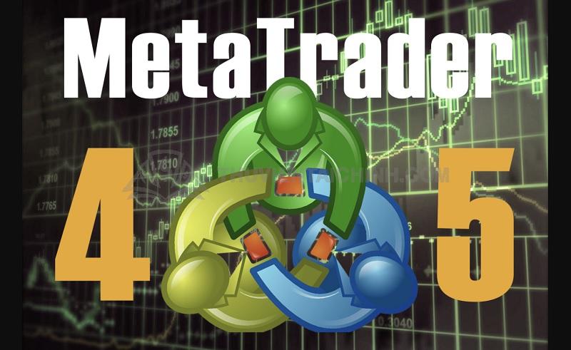 So sánh MetaTrader 4 và MetaTrader 5