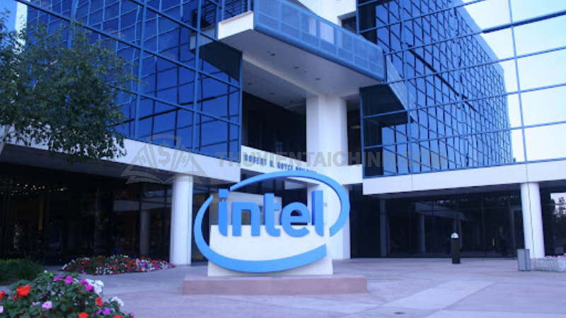 Thông tin về cổ phiếu của Intel Corporation