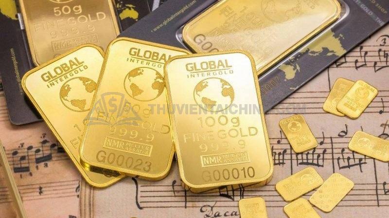 Các đặc điểm của các loại vàng trên thị trường hiện nay