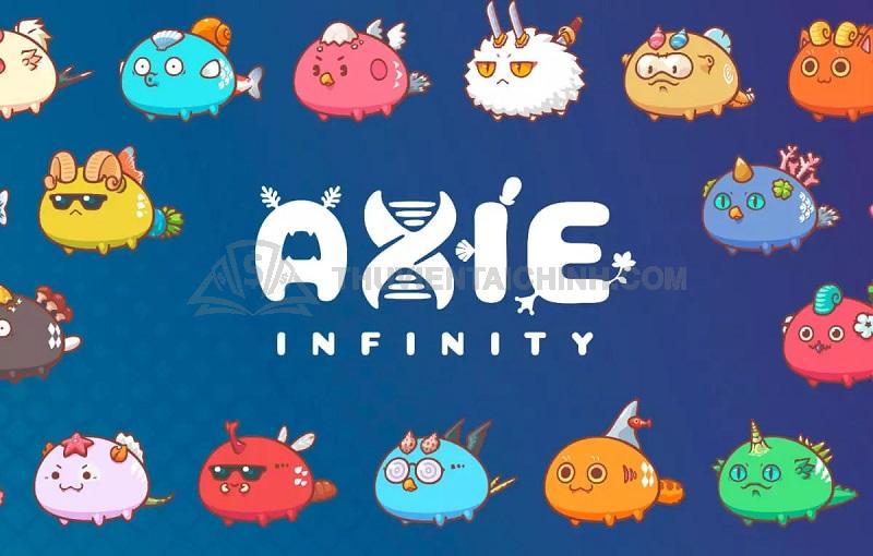 Hướng dẫn cách chơi axie infinity