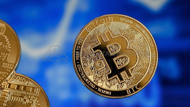 Khái niệm tiền ảo - Bitcoin