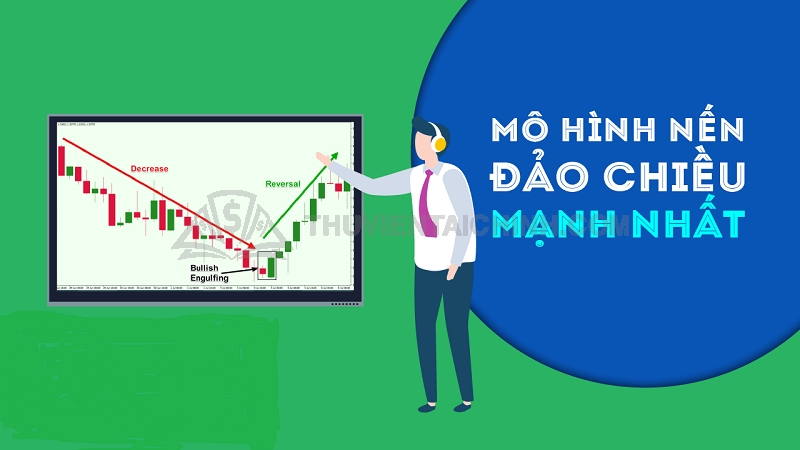 Mô hình nến đảo chiều là gì?