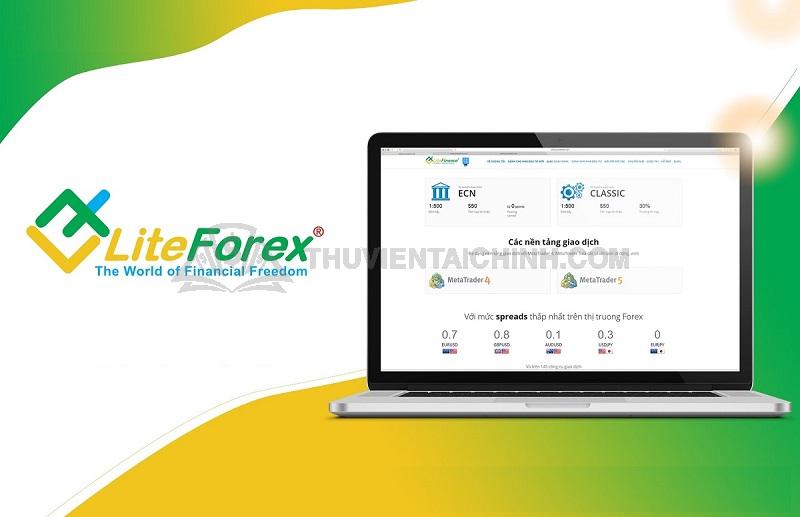 Hướng dẫn xác minh tài khoản LiteForex