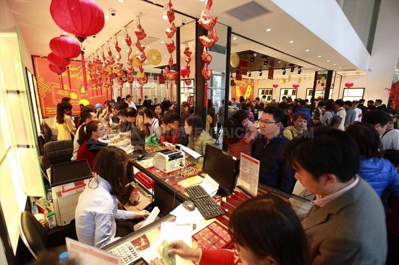 Thời điểm tốt nhất để mua bán vàng hiệu quả