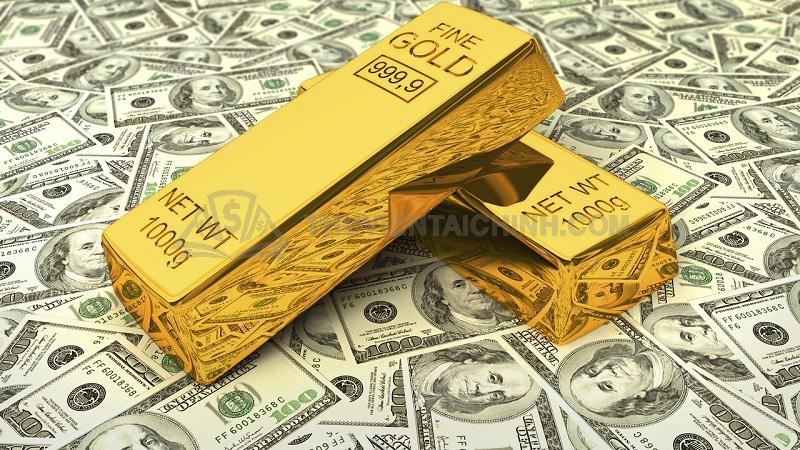 1 Ounce Vàng Bằng Bao Nhiêu USD?