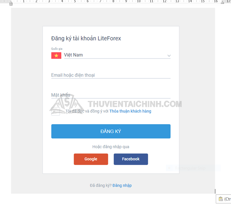 Bonus 100% thông qua chương trình Giới Thiệu Bạn Bè Bring a Friend LiteFinance - LiteForex