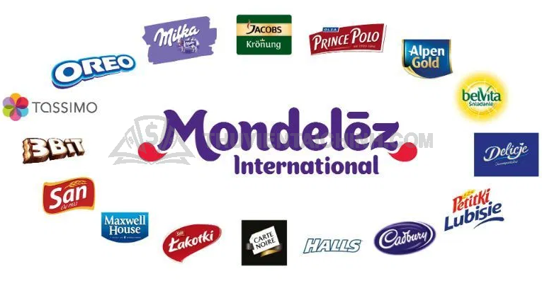 Công ty Mondelez International Inc