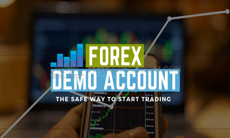 Thị trường Forex cung cấp ngoài tài khản thực thì còn có tài khoản demo
