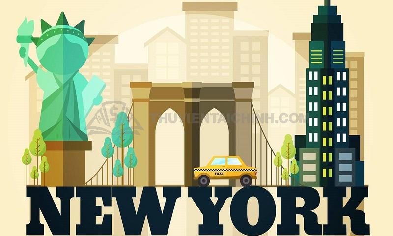 Trung tâm giao dịch Forex của thế giới - New York