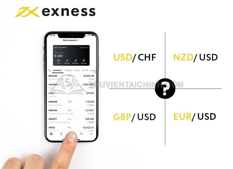 Hướng dẫn đăng ký tài khoản IB Exness