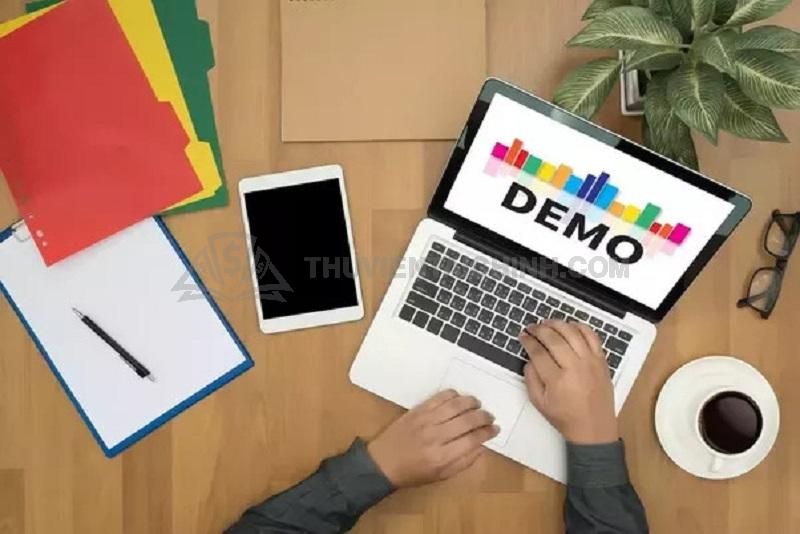 Hướng dẫn đăng ký tài khoản demo Exness
