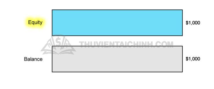 Tính vốn chủ sở hữu (Equity)