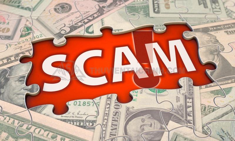 Scam là hậu quả cuối cùng đến với các nhà đầu tư từ việc lựa chọn sàn forex lừa đảo