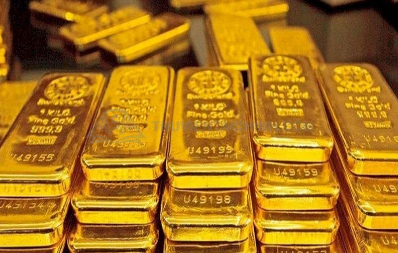 Kim loại vàng quý hiếm