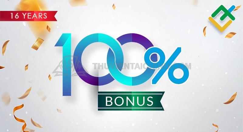 Chương trình khuyến mãi sàn LiteFinance - LiteForex