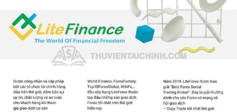 Có nên giao dịch Forex tại Lite Finance hay không