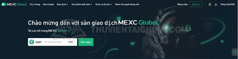 Củng có thêm niềm tin đầu tư vào sàn giao dịch tiền điện tử MEXC