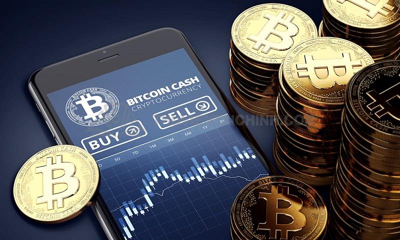 Cứ hàng giờ có hàng nghìn giao dịch mua bán bitcoin được thực hiện