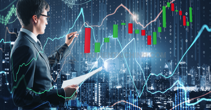 Các nhà đầu tư cá nhân cũng đóng góp trong bức trang sôi động của Forex