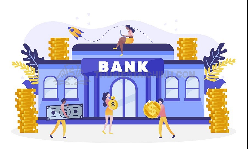 Ngân hàng là đối tượng hoạt động bền bỉ trên Forex