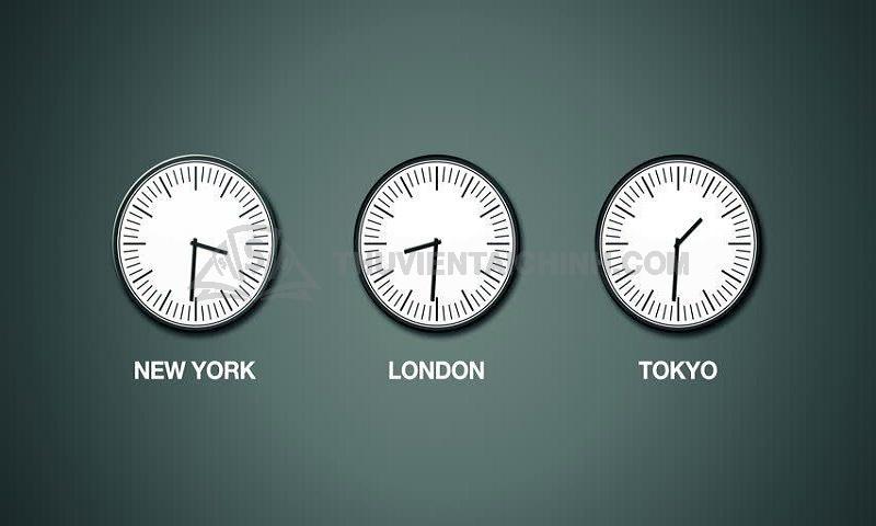Giờ giao dịch phiên London