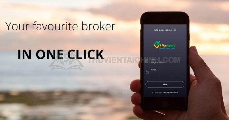 Hướng dẫn giao dịch trên website sàn liteforex - sử dụng webtrading LiteFinance - Liteforex