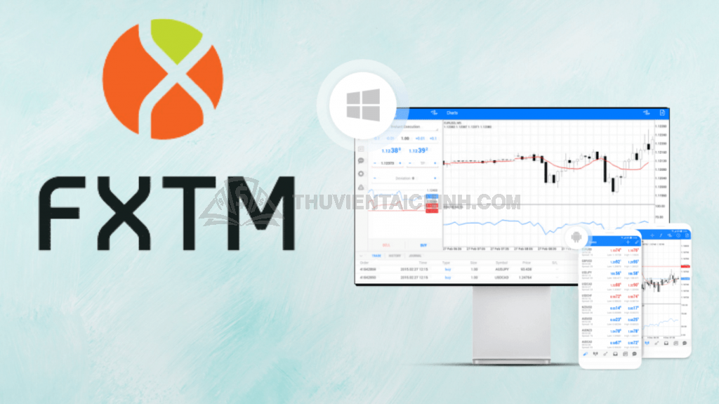 FXTM là một trong những sàn giao dịch forex uy tín