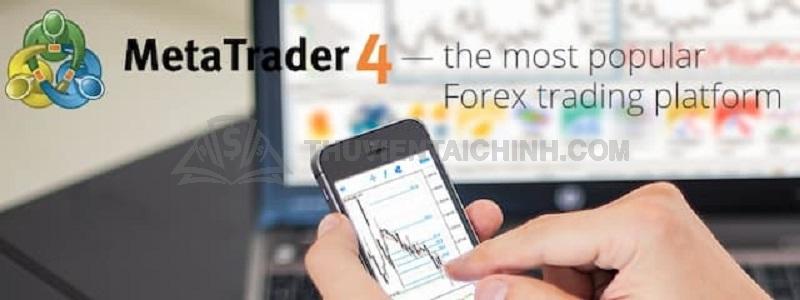 Hướng dẫn tải phần mềm MT4 LiteForex về máy tính và điện thoại