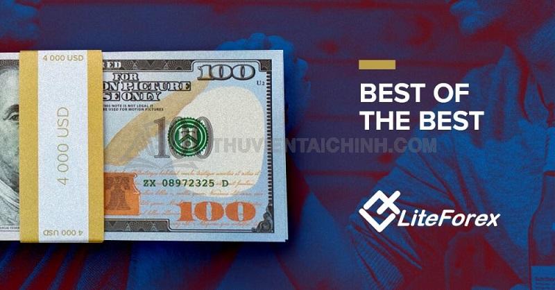 Hướng dẫn tham gia cuộc thi demo Best of The Best tại Sàn LiteForex - LiteFinance