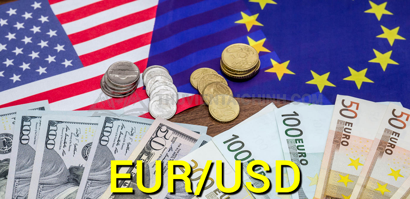 Cặp tiền EUR/USD