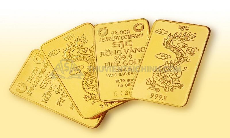Giá mua/bán vàng chịu sự chi phối bởi rất nhiều yếu tố