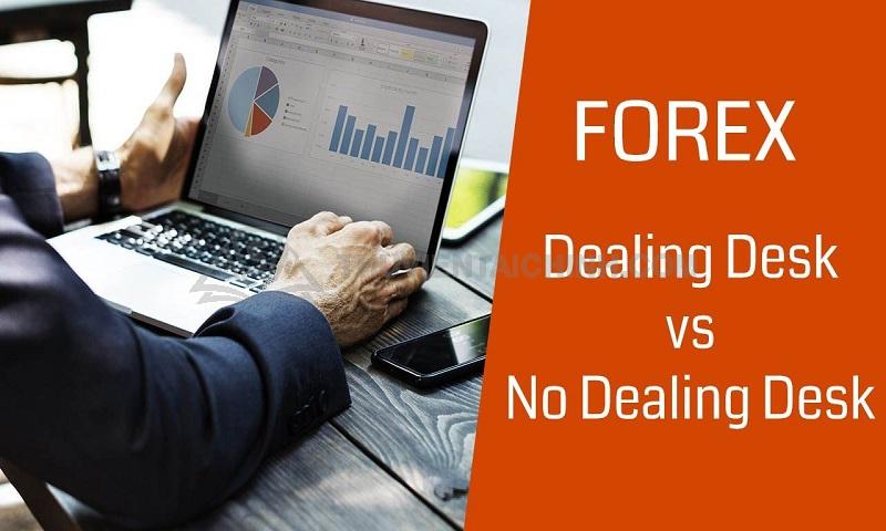 Dealing Desk và No Dealing Desk