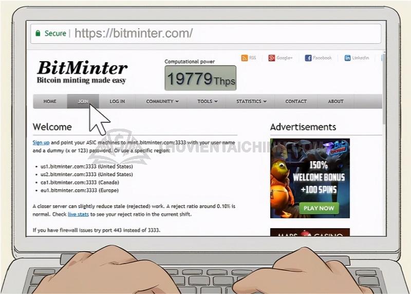 BitMinter