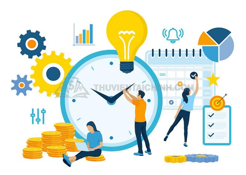 Nảy sinh ra những ý tưởng đầu tư hợp thời hợp thế