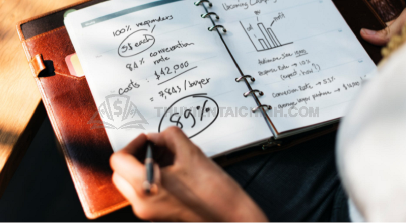 Hãy đảm bảo rằng bạn nắm bắt được một cách chính xác về lịch sử giao dịch của mình