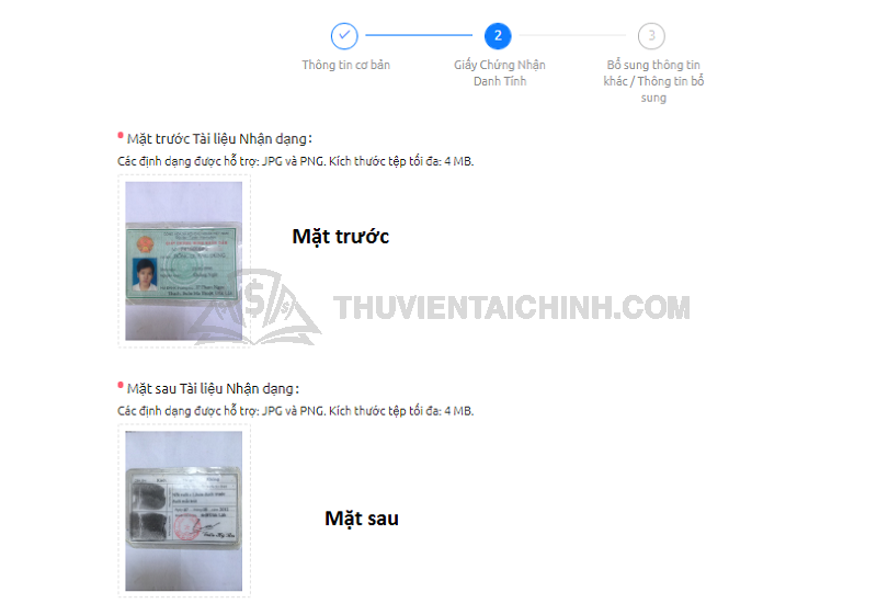 Hướng dẫn mở và xác minh tài khoản sàn Kucoin